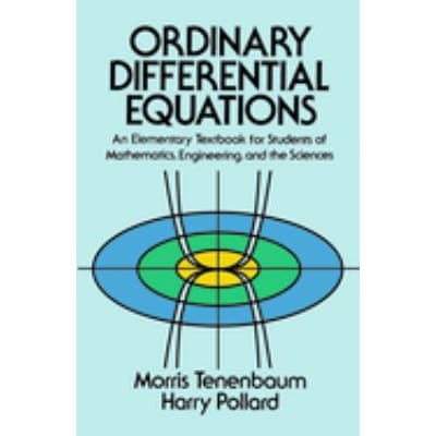 Ordinary Differential Equations