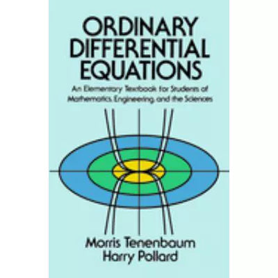 Ordinary Differential Equations