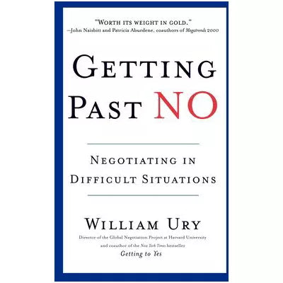 Getting Past No