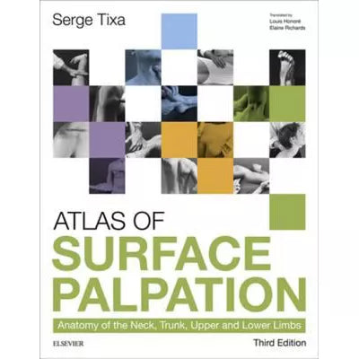 Atlas of Surface Palpation