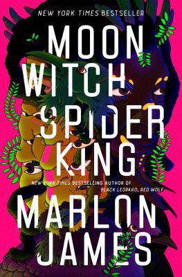Moon Witch, Spider King