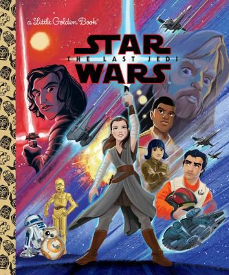 STAR WARS THE LAST JEDI LGB