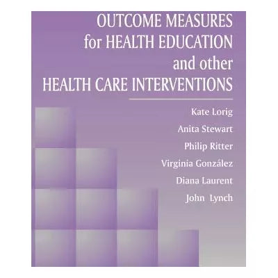 Outcome Measures for Health Education etc