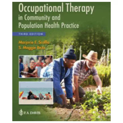 Occupational Therapy in Community &amp; Population Health Practice