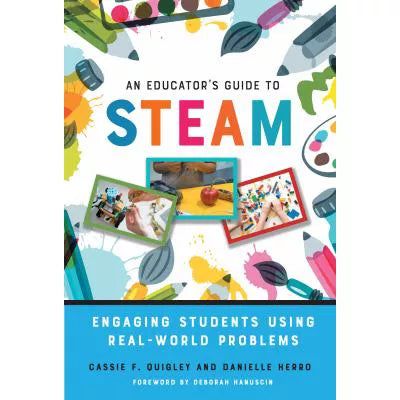 Educator's Guide to STEAM