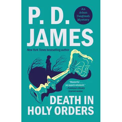 Death in Holy Orders