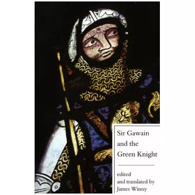 Sir Gawain &amp; the Green Knight