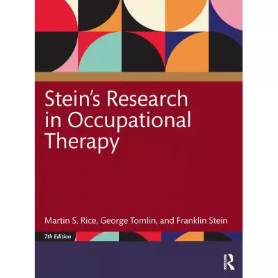Stein's Research in Occupational Therapy, 7th Edition