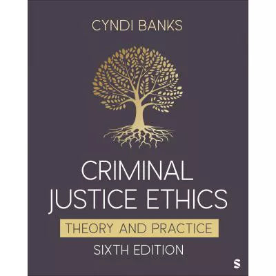 Criminal Justice Ethics