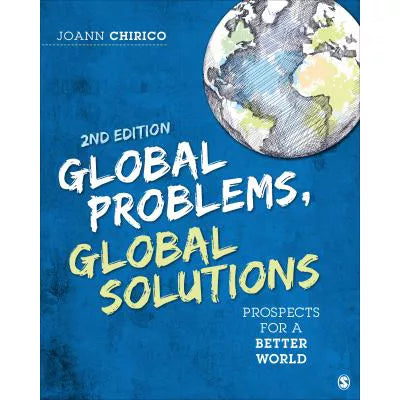 Global Problems, Global Solutions