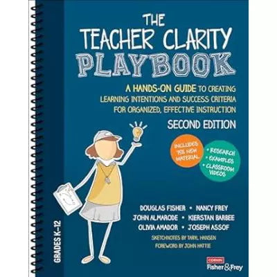 Teacher Clarity Playbook, Grades K-12