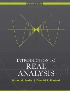 Introduction to Real Analysis