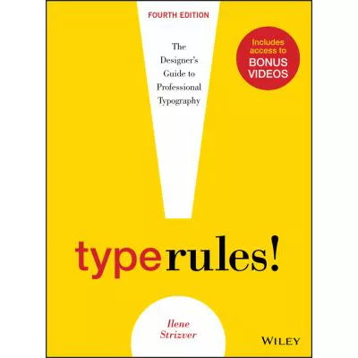 Type Rules: Designer's Gde etc (w/Access)