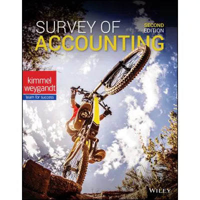 Survey of Accounting