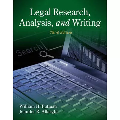 Legal Research, Analysis &amp; Writing