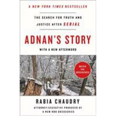 adnan's story