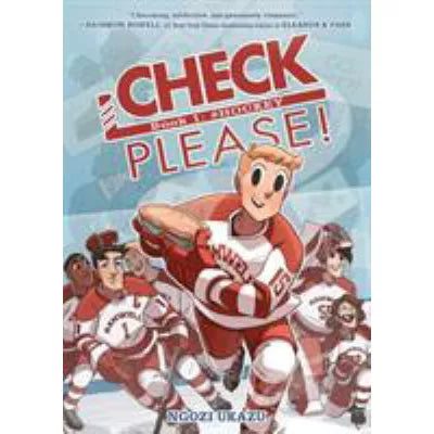 Check, Please!: # Hockey