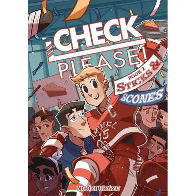 Check, Please! (Bk2)