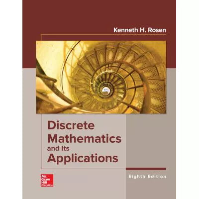 Discrete Mathematics &amp; Its Applications (Loose-Leaf)