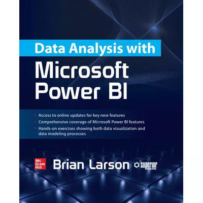 Data Analysis with Microsoft Power BI