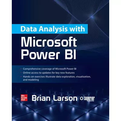 Data Analysis with Microsoft Power BI