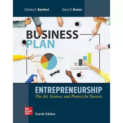 Entrepreneurship:Art, Science,&amp; Process for Success (RRMCG)
