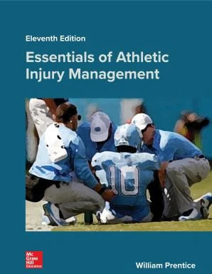 Essen of Athletic Injury Management (LL)