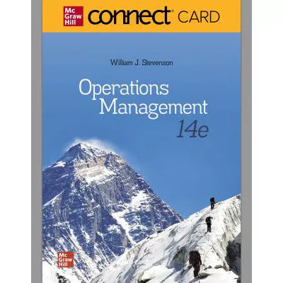 Operations Management (Connect Access)