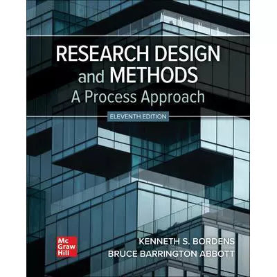 Research Design &amp; Methods: Process Approachd (RRMCG)