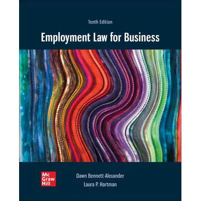 Employment Law for Business (LL)