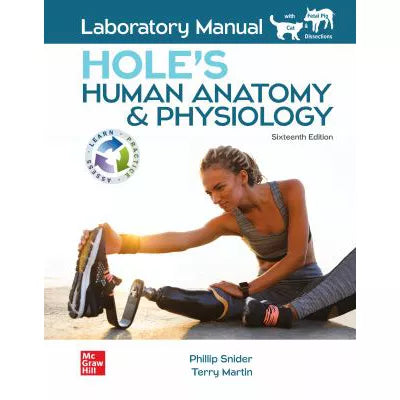 Lab Manual f/Hole's Human Anatomy &amp; Physiology(Cat/Pig))