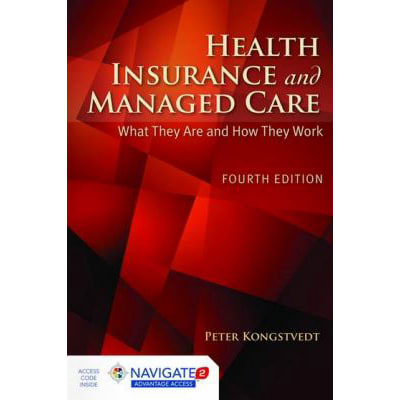 Health Insurance & Managed Care (w/Access Code)