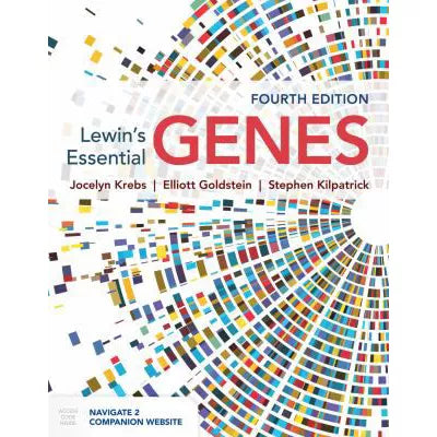Lewin's Essential GENES