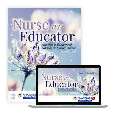 Nurse As Educator (w/Nav2 Advantage Access)