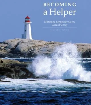 Becoming a Helper (w/out CD)