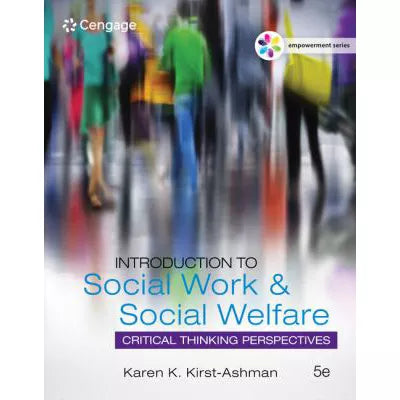 Intro to Social Work &amp; Social Welfare (Empowerment Series)
