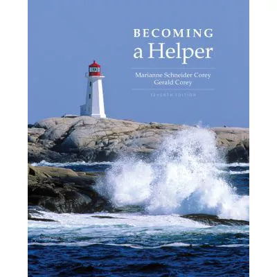 Becoming a Helper (Loose Pgs)(Cengage Advantage Bk)