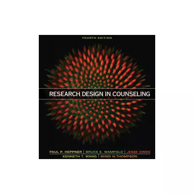 Research Design in Counseling