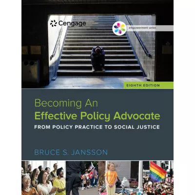 Becoming an Effective Policy Advocate (Empwmt Series)
