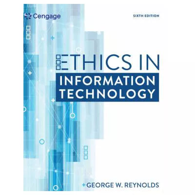 Ethics in Information Technology