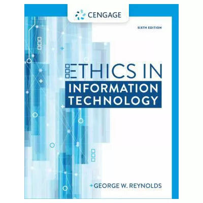 Ethics in Information Technology