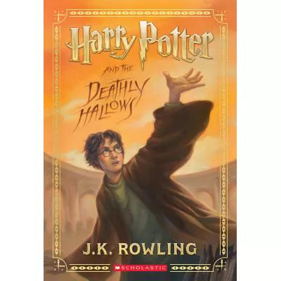 Harry Potter &amp; the Deathly Hallows (Harry Potter, Book 7)