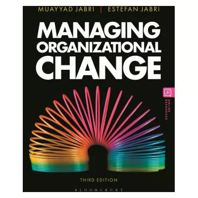 Managing Organizational Change