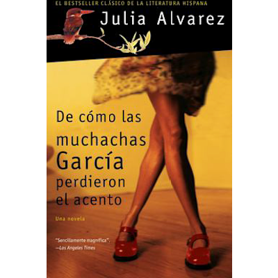De Como las muchachas Garcia perdieron el acento