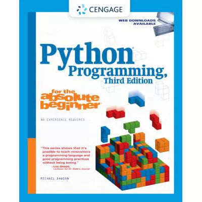Python Programming for Absolute Beginner