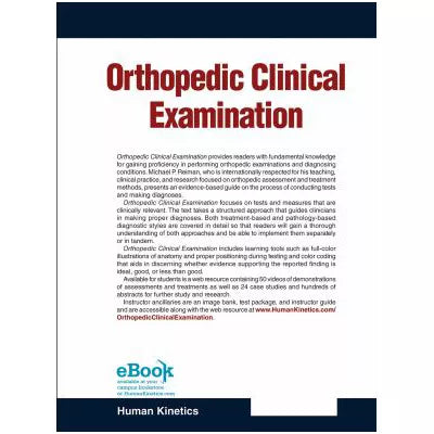 Orthopedic Clinical Examination