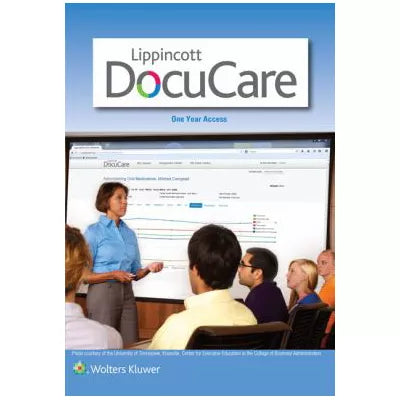 DocuCare 18-Month Access Code