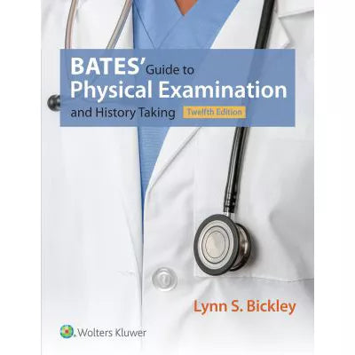 Bates' Guide to Phys Exam etc (w/Bind-In Access Code)