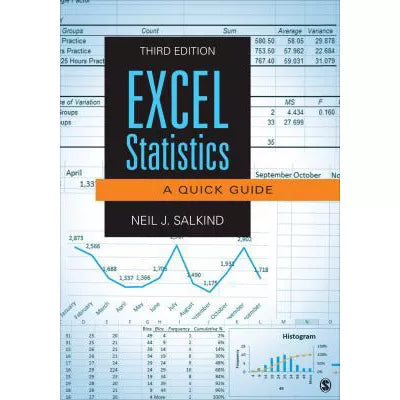 Excel Statistics : A Quick Guide