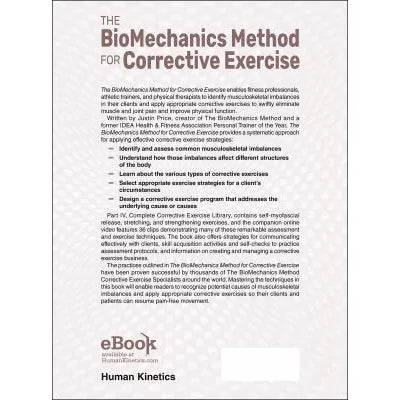 Biomechanics Method for Corrective Exercise